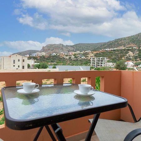 Kaiti 'S Studios & Apartments Palaiochora Bagian luar foto