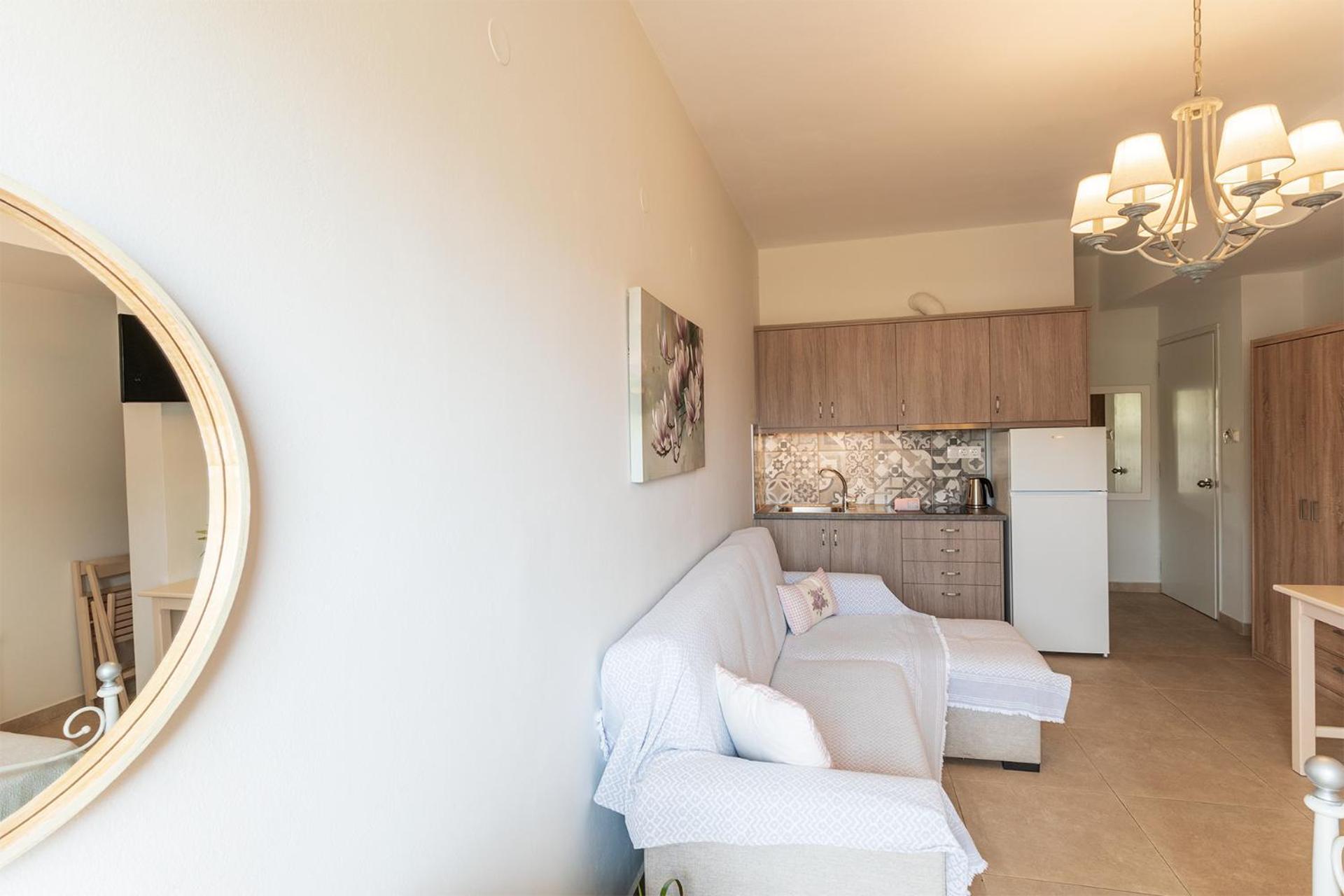 Kaiti 'S Studios & Apartments Palaiochora Bagian luar foto