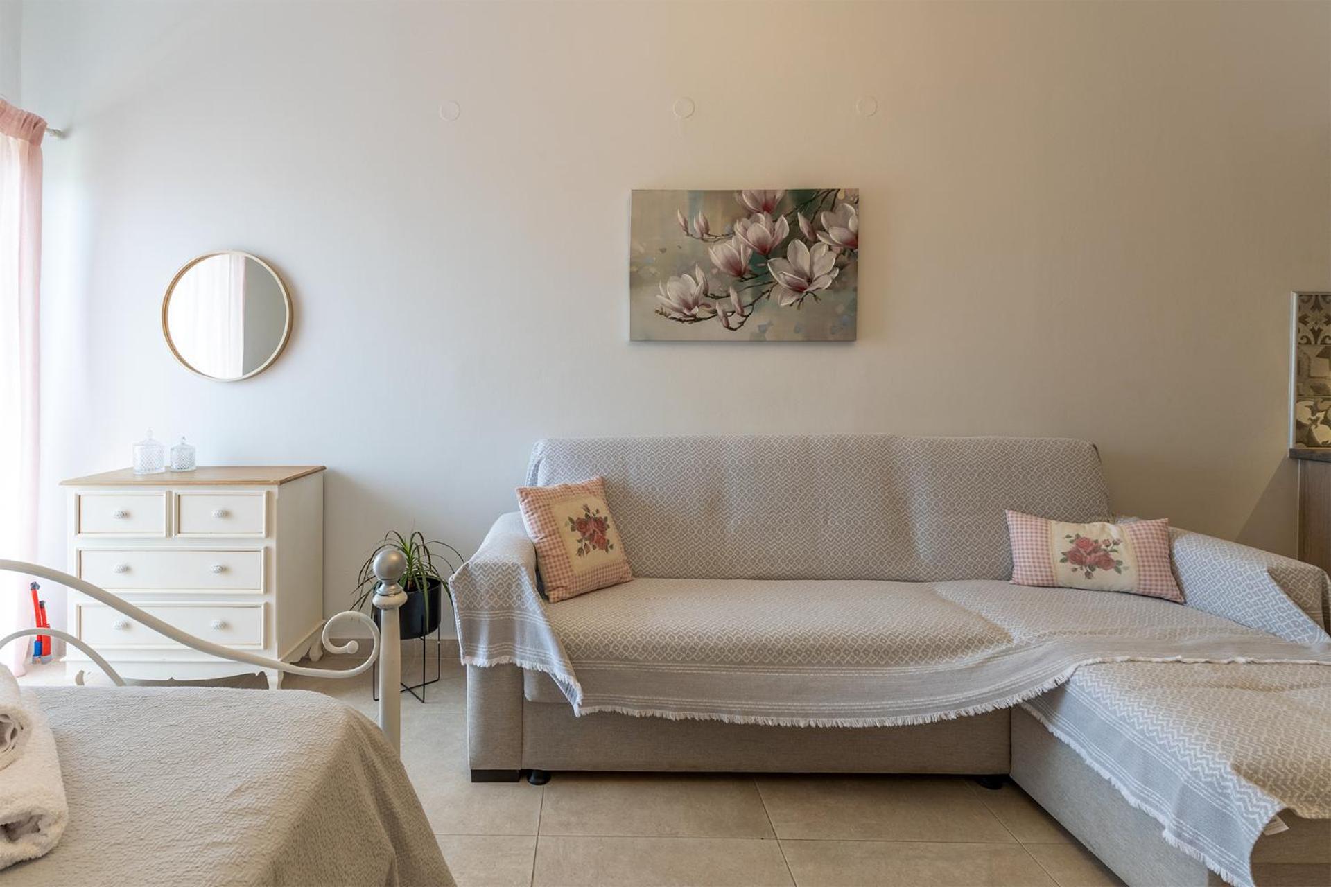 Kaiti 'S Studios & Apartments Palaiochora Bagian luar foto